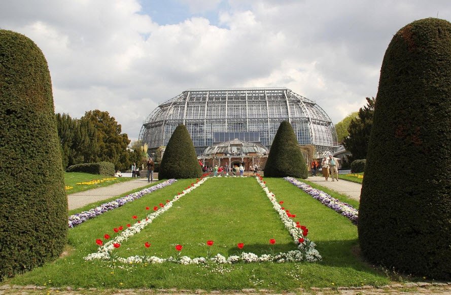Botanical Garden and Botanical Museum, Berlin, Germany, Germany